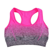 Load image into Gallery viewer, Sports Bra High Stretch Breathable