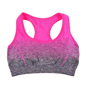 Sports Bra High Stretch Breathable