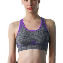 Load image into Gallery viewer, Sweat Quick Drying Professional Sports Bra