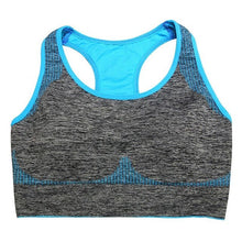 Load image into Gallery viewer, Sweat Quick Drying Professional Sports Bra