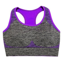 Load image into Gallery viewer, Sweat Quick Drying Professional Sports Bra