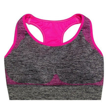 Load image into Gallery viewer, Sweat Quick Drying Professional Sports Bra