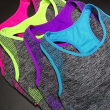 Load image into Gallery viewer, Sweat Quick Drying Professional Sports Bra