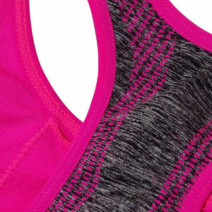 Sweat Quick Drying Professional Sports Bra