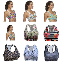 Load image into Gallery viewer, Sports Bra with Phone Pocket