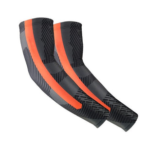 1 pair Men Compression Arm  Sleeve