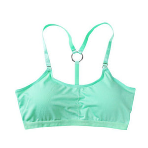 Sports Push Up Bra