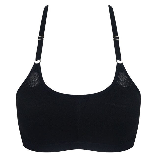 Sports Push Up Bra