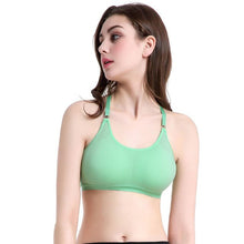 Load image into Gallery viewer, Sports Push Up Bra