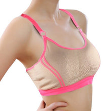 Load image into Gallery viewer, Seamless Breathable Sports Bra