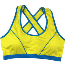 Load image into Gallery viewer, Solid Sports Bra