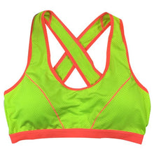 Load image into Gallery viewer, Solid Sports Bra