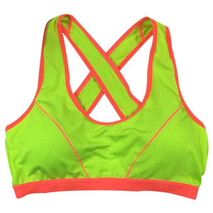 Solid Sports Bra