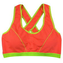 Load image into Gallery viewer, Solid Sports Bra