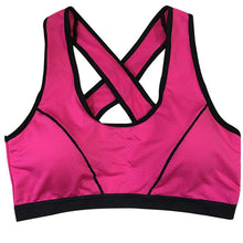 Load image into Gallery viewer, Solid Sports Bra